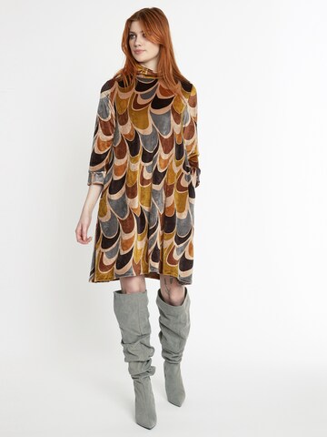 Ana Alcazar Dress ' Sotana ' in Mixed colours