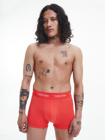 Calvin Klein Underwear Štandardný strih Boxerky - Sivá