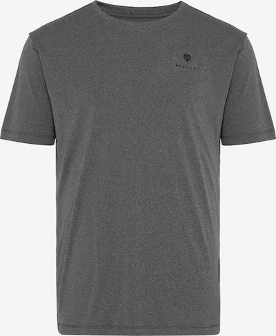 MOROTAI Camisa funcionais em cinzento escuro, Vista do produto