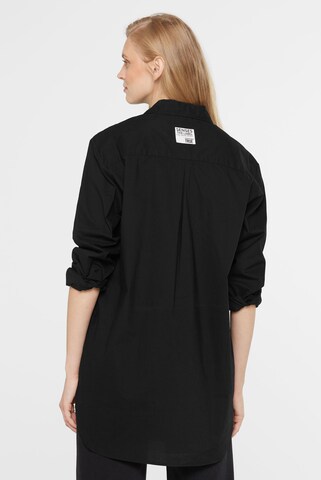 SENSES.THE LABEL Blouse in Black