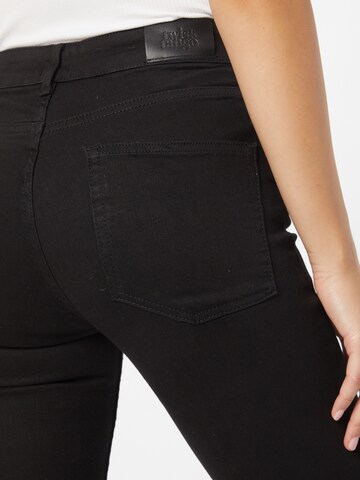 Skinny Jeans 'Julie' de la Twist & Tango pe negru