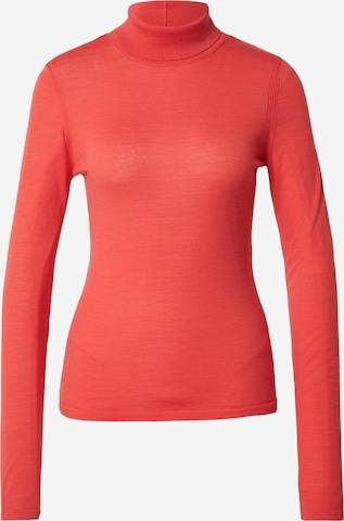 & Other Stories Shirt in Rot: Vorderseite