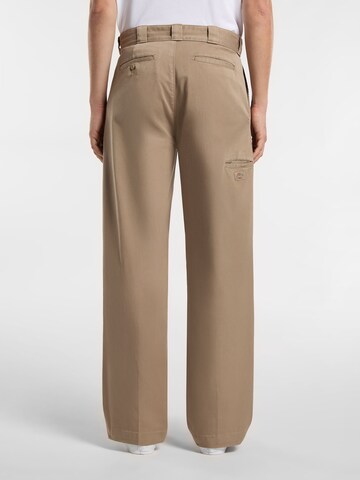 DICKIES - regular Pantalón cargo 'UNIONVILLE' en marrón