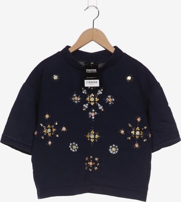 H&M Sweater S in Blau: predná strana