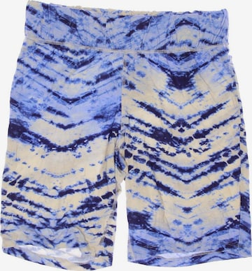 Cream Shorts L in Blau: predná strana