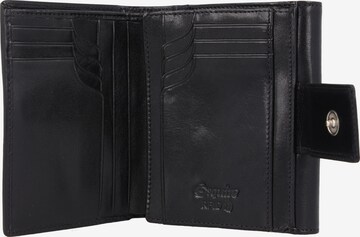 Esquire Wallet in Black