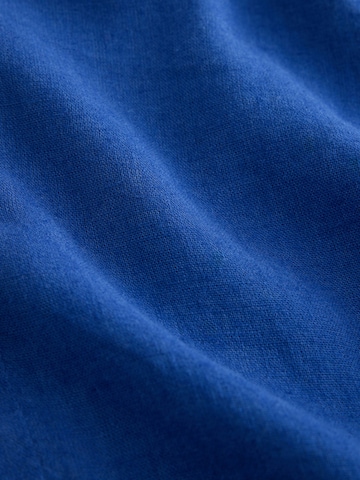 self. Blouse in Blauw