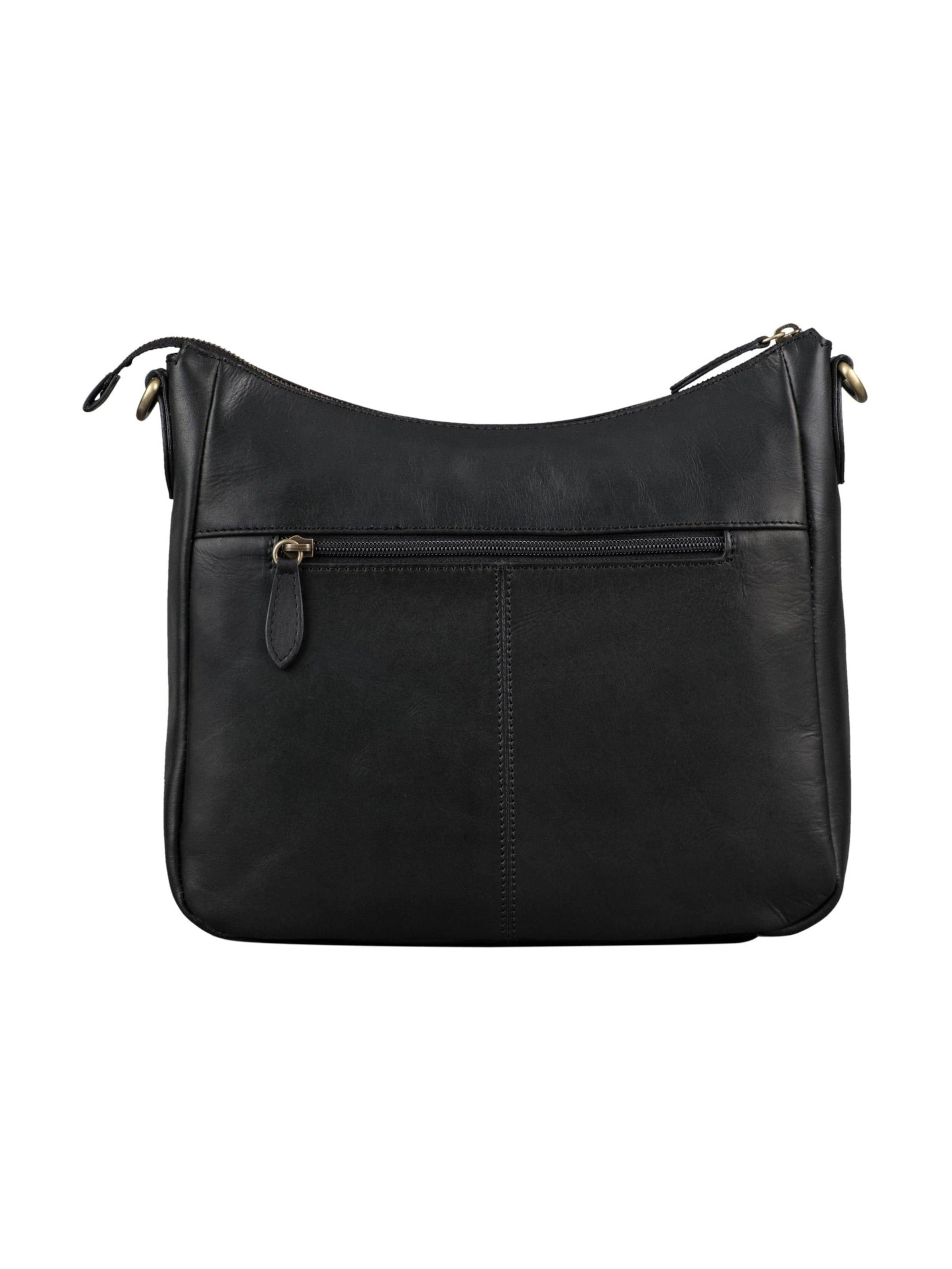Benthill Handbag in Black
