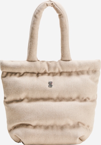 s.Oliver Shopper in Beige: front