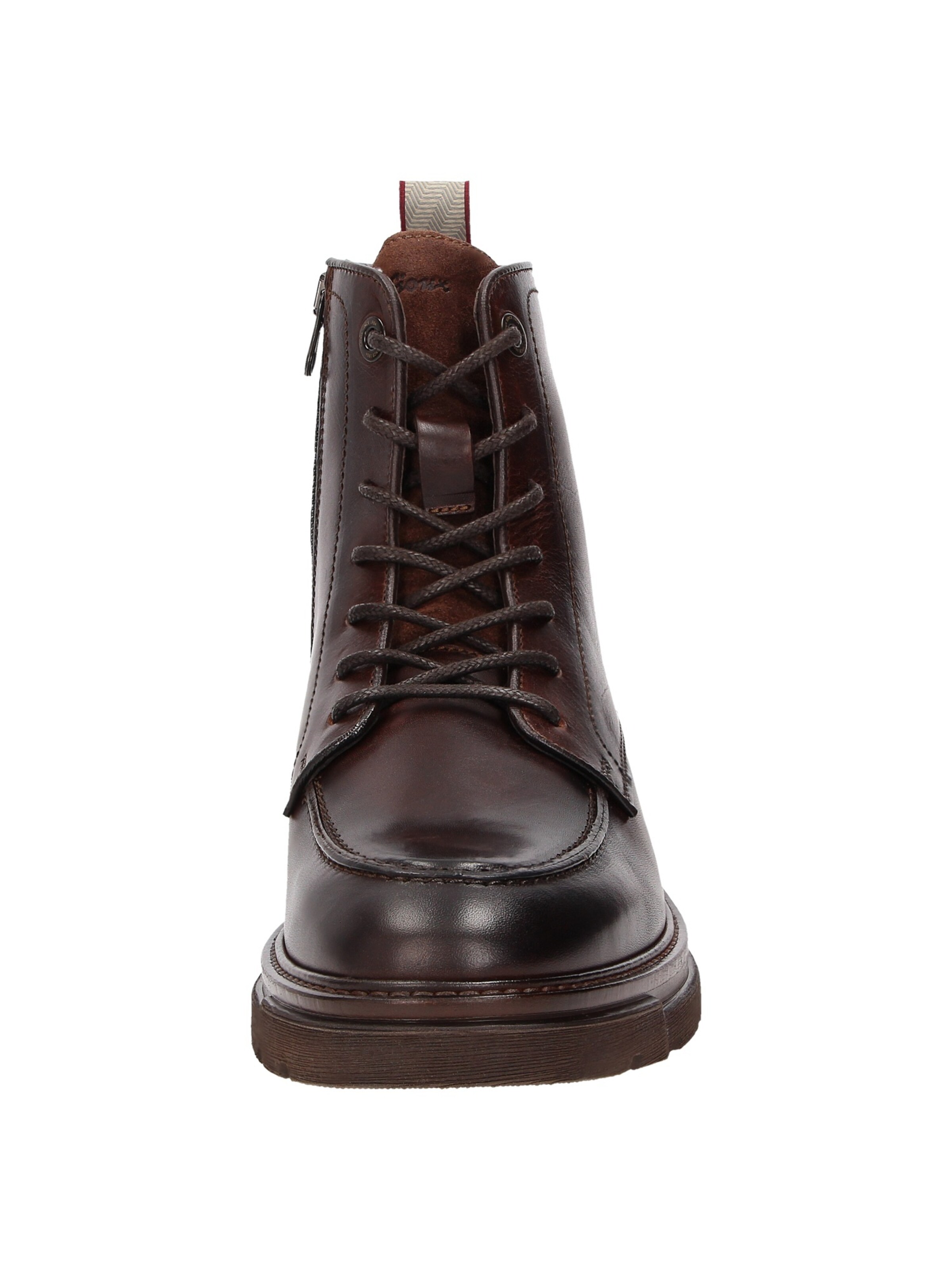 SIOUX Boot ' Boruskono-700 ' in Brown