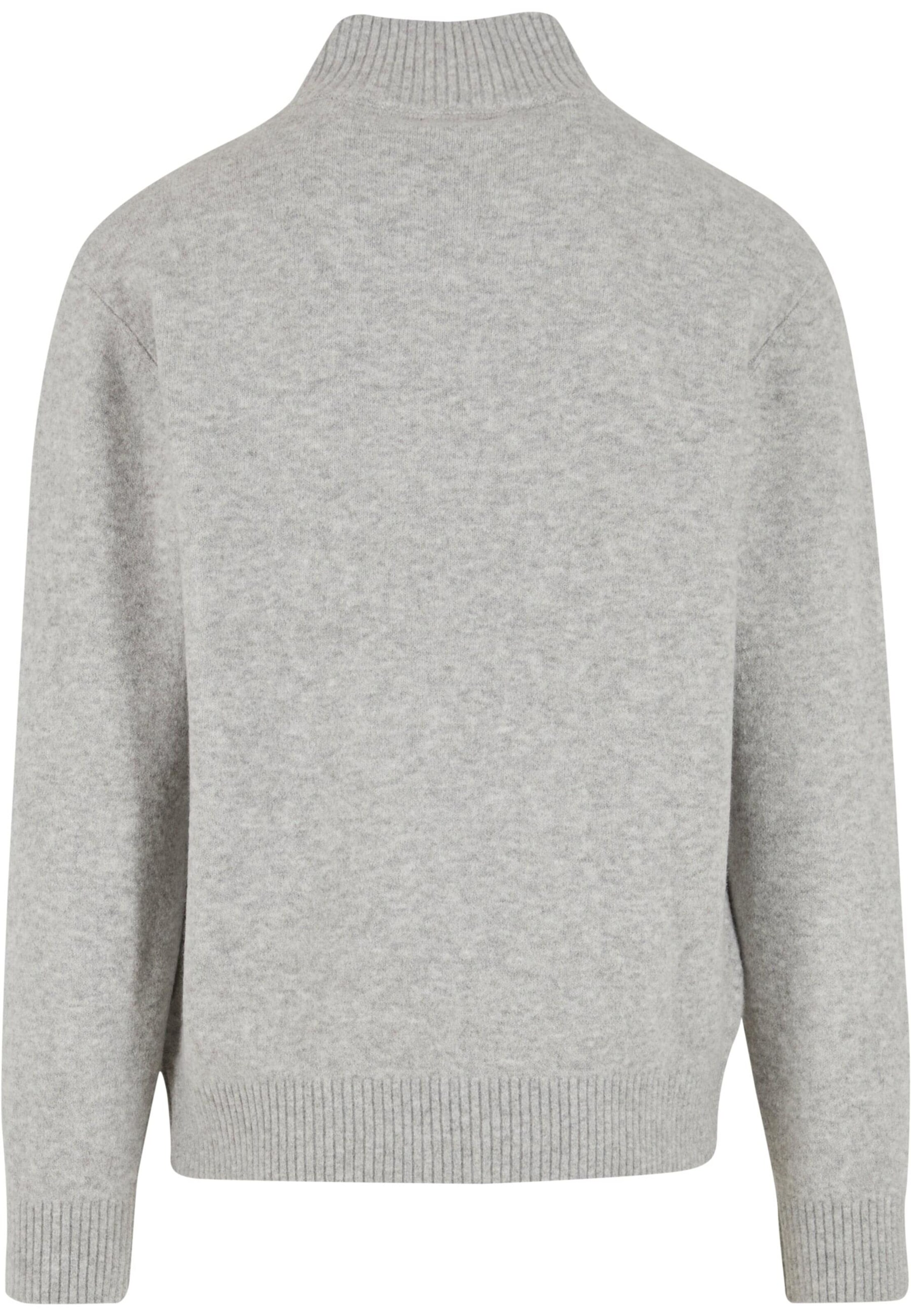 INDICODE JEANS Pulóver 'Bertrax' - szürke