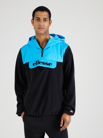 ELLESSE Sweater 'Hossu' in Blue: front