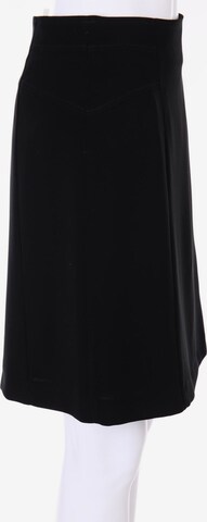 Un Deux Trois Skirt in XS in Black