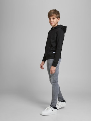 Jack & Jones Junior Skinny Jeans 'Dan' i grå