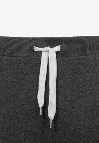BOSS Regular Pants 'SENSE' in Grey