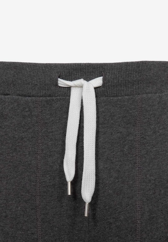 BOSS Home Regular Pants 'SENSE' in Grey