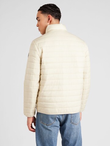 Calvin Klein Between-season jacket in Beige