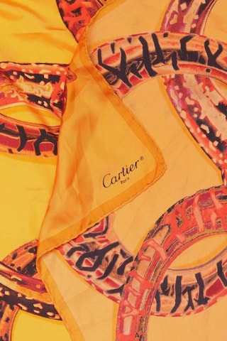 Cartier Scarf & Wrap in One size in Orange