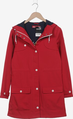 Derbe Jacket & Coat in M in Red: front