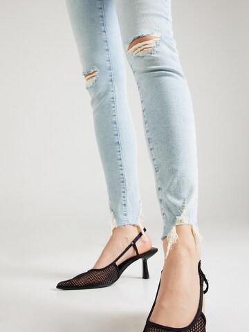Tally Weijl Skinny Farkut värissä sininen
