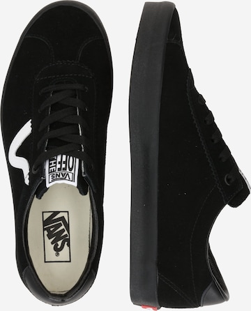 VANS Platform trainers in Black