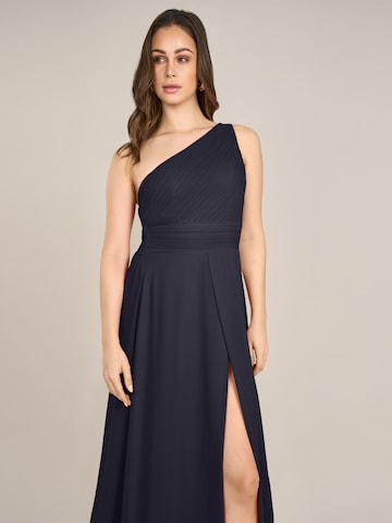 APART Evening Dress in Blue