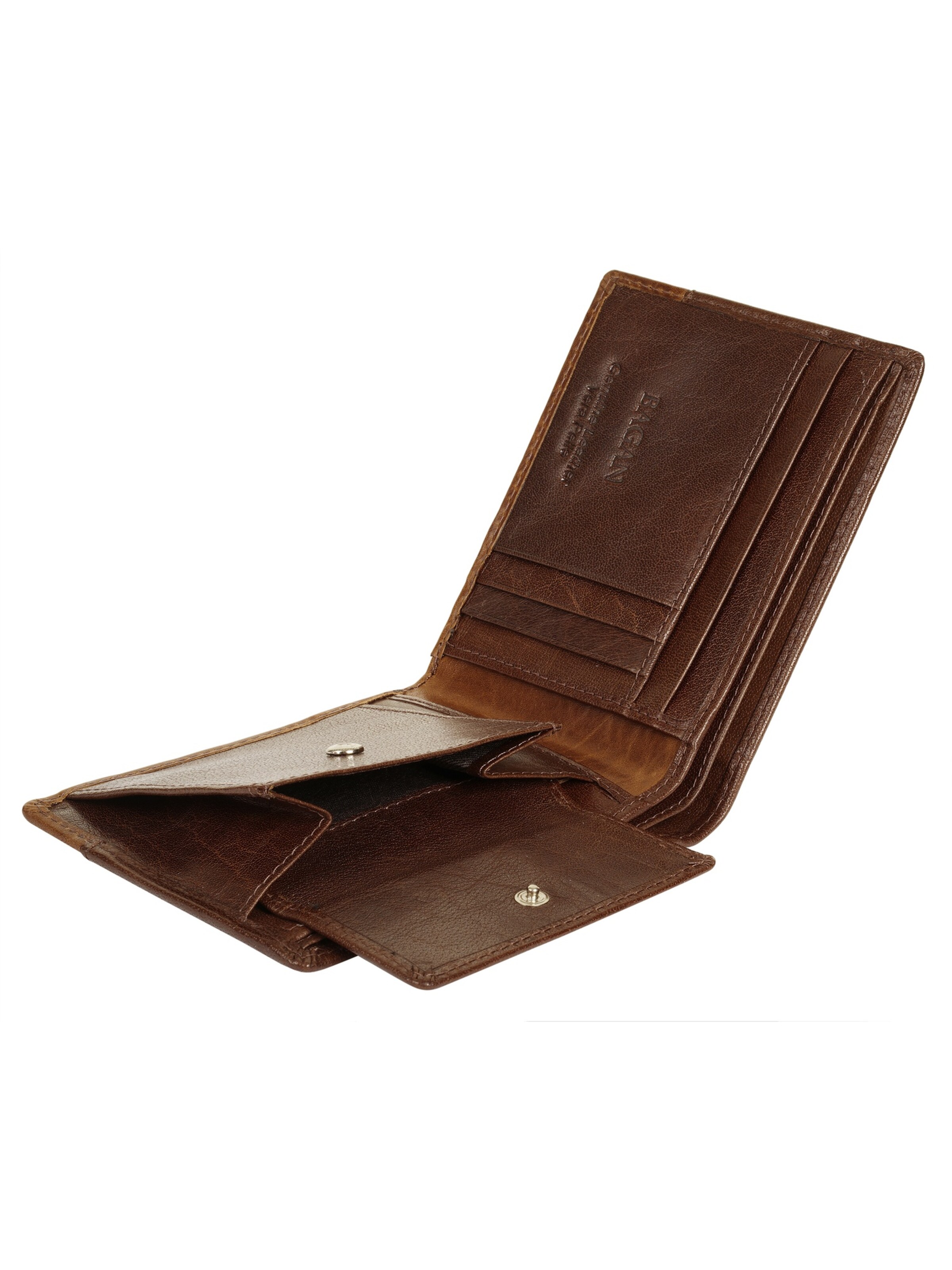 Bagan Portemonnaie‌‌‌‌‌‌ in Braun