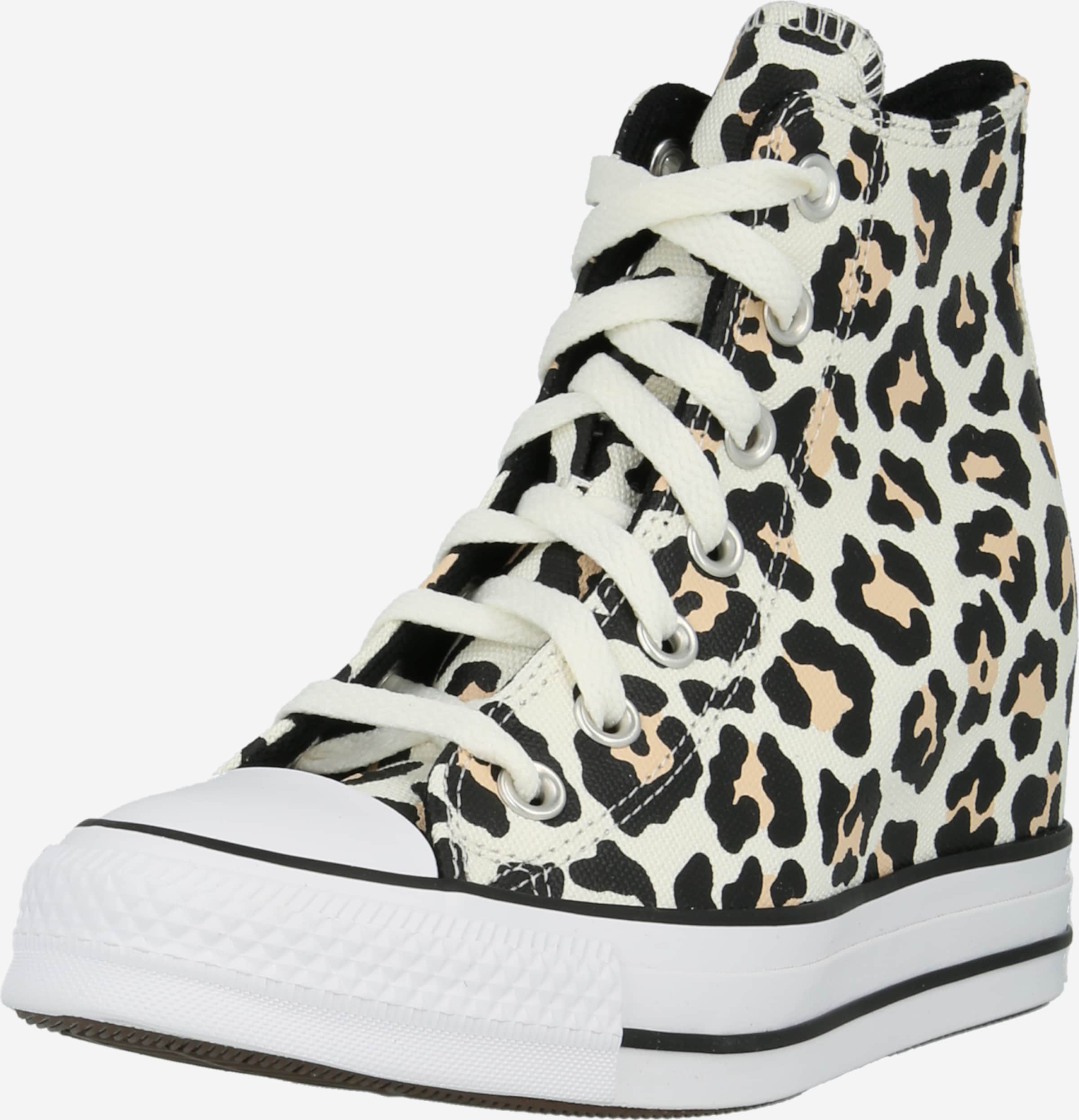 Converse Damen Chucks Leoparden Muster Converse Leopard Print Chucks Damen  Muster CONVERSE CHUCK TAYLOR