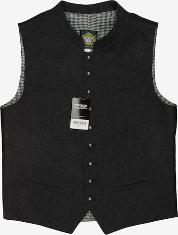 HAMMERSCHMID Weste S in Grau: Vorderseite