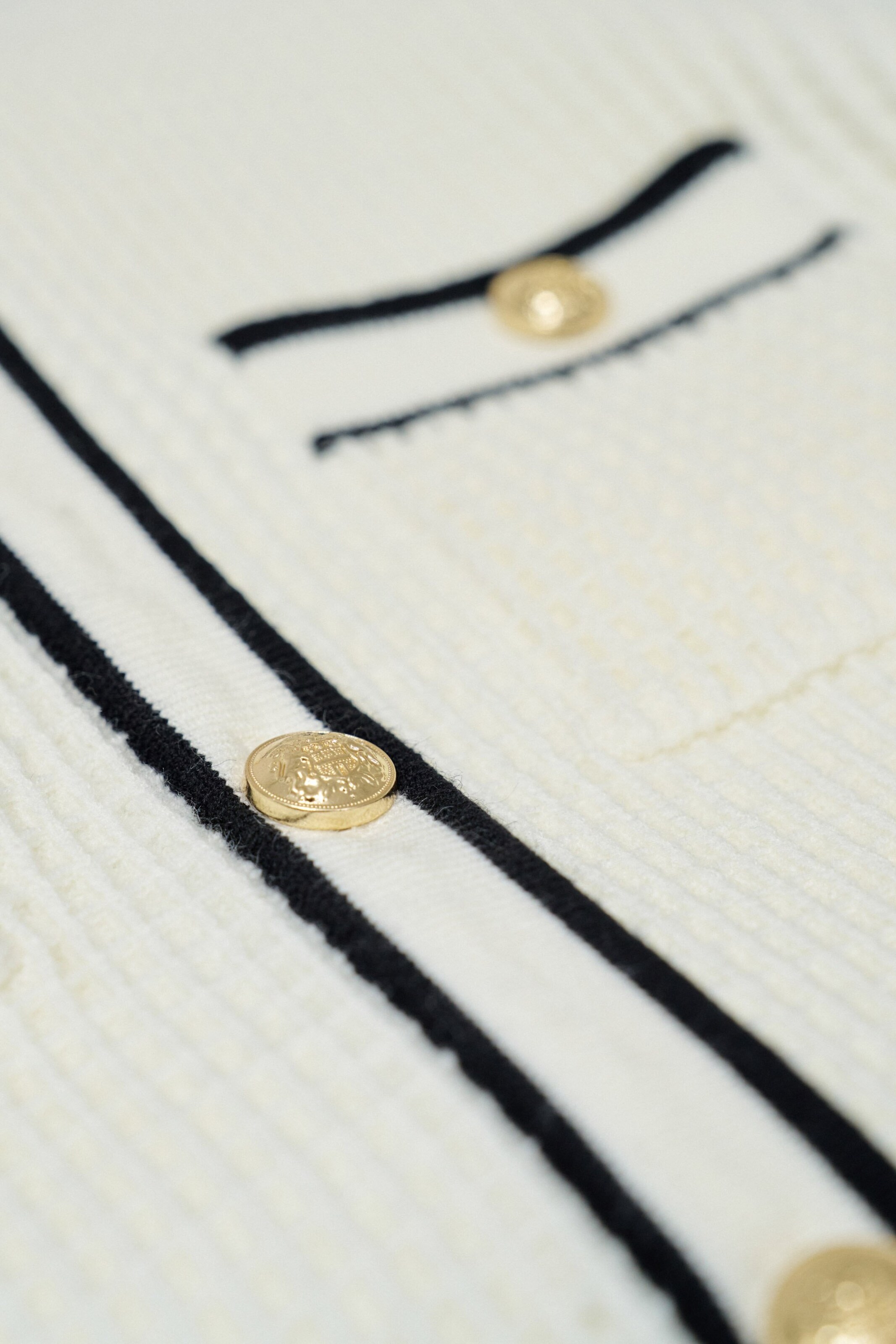 Salsa Jeans Trui in Wit