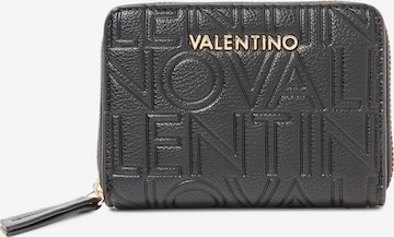 Porte-monnaies Valentino by Mario Valentino en noir : devant