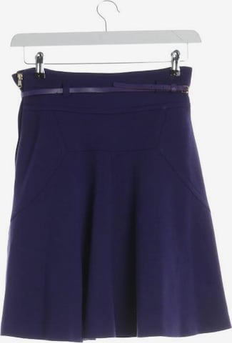 MISSONI Skirt in XS in Purple