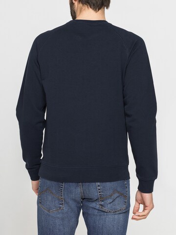 Carrera Jeans Sweatshirt 'Light Crew Sweatshirt Raglan' in Blue