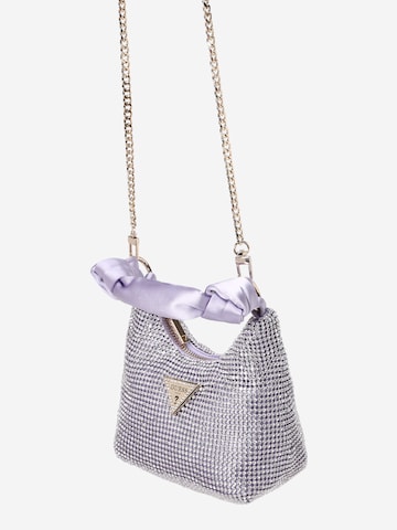 GUESS Handbag 'Lua' in Purple