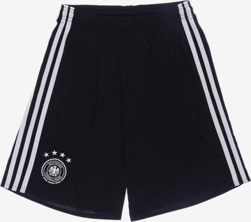 ADIDAS PERFORMANCE Shorts in 28 in Black: front