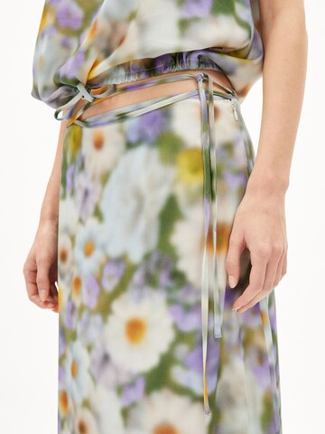 ARMEDANGELS Rok in Groen