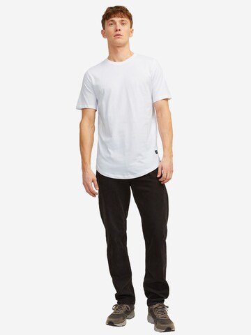 JACK & JONES Shirt 'Noa'‌‌‌‌ in Weiß