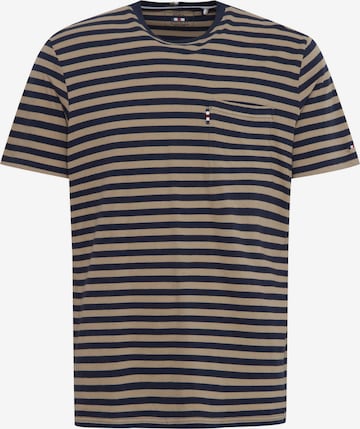 FQ1924 Shirt 'Tom' in Mixed colors: front