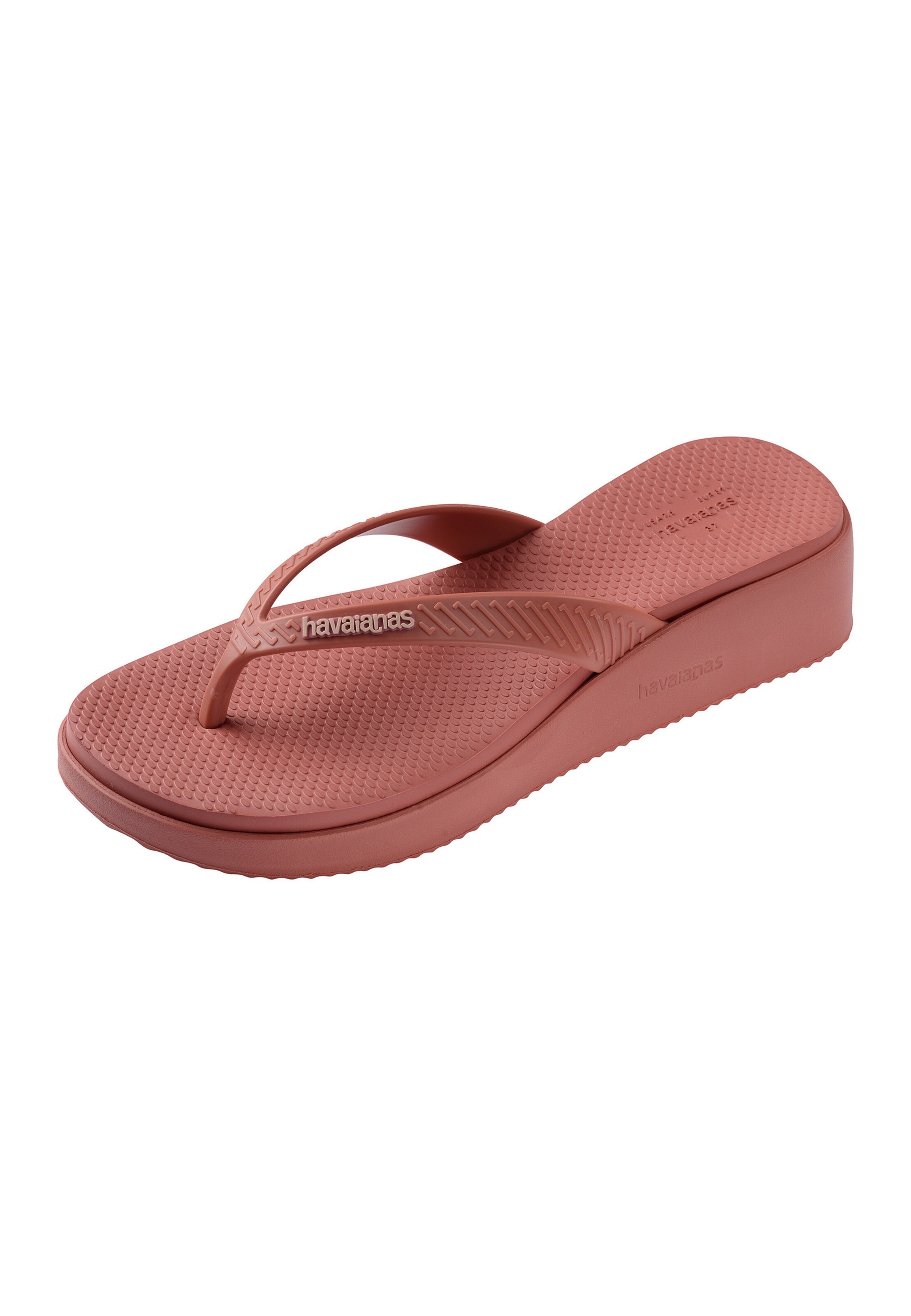 HAVAIANAS T-bar sandals in 36 in Rusty red, Item view