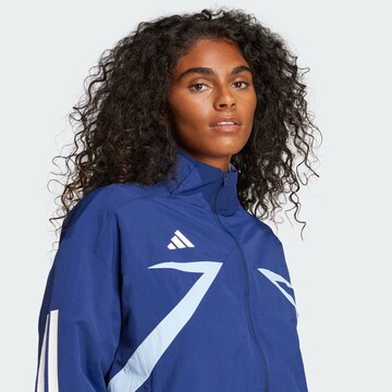 ADIDAS SPORTSWEAR Sportdzseki 'Tiro' - kék