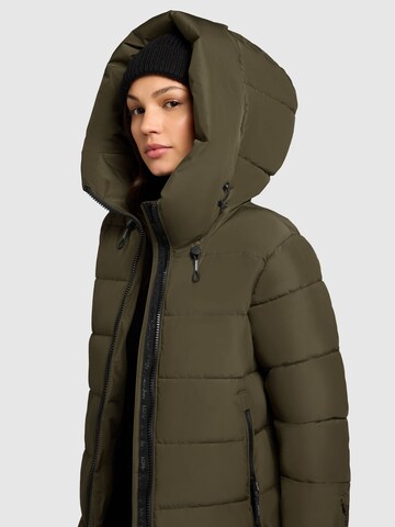 khujo Télikabátok 'Jilias5' - zöld
