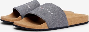 zils TOMMY HILFIGER Ādas čības