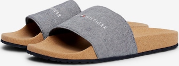 Mule TOMMY HILFIGER en bleu