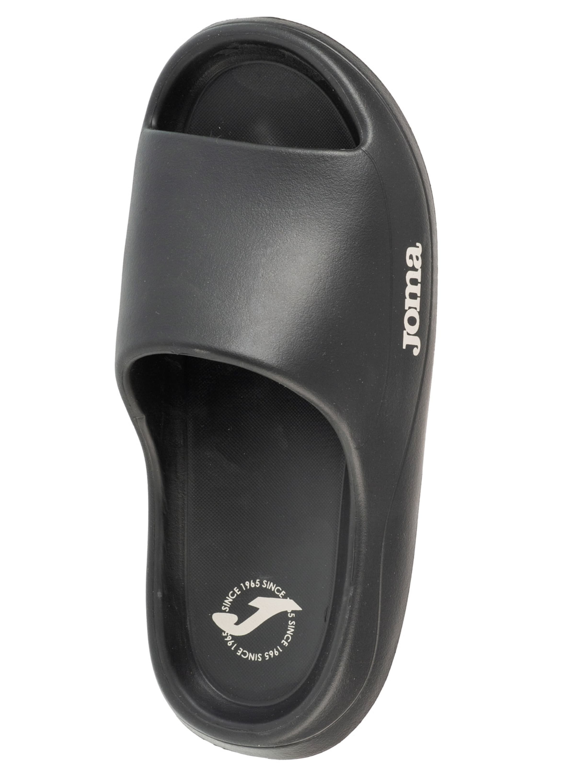 JOMA Mules in Black