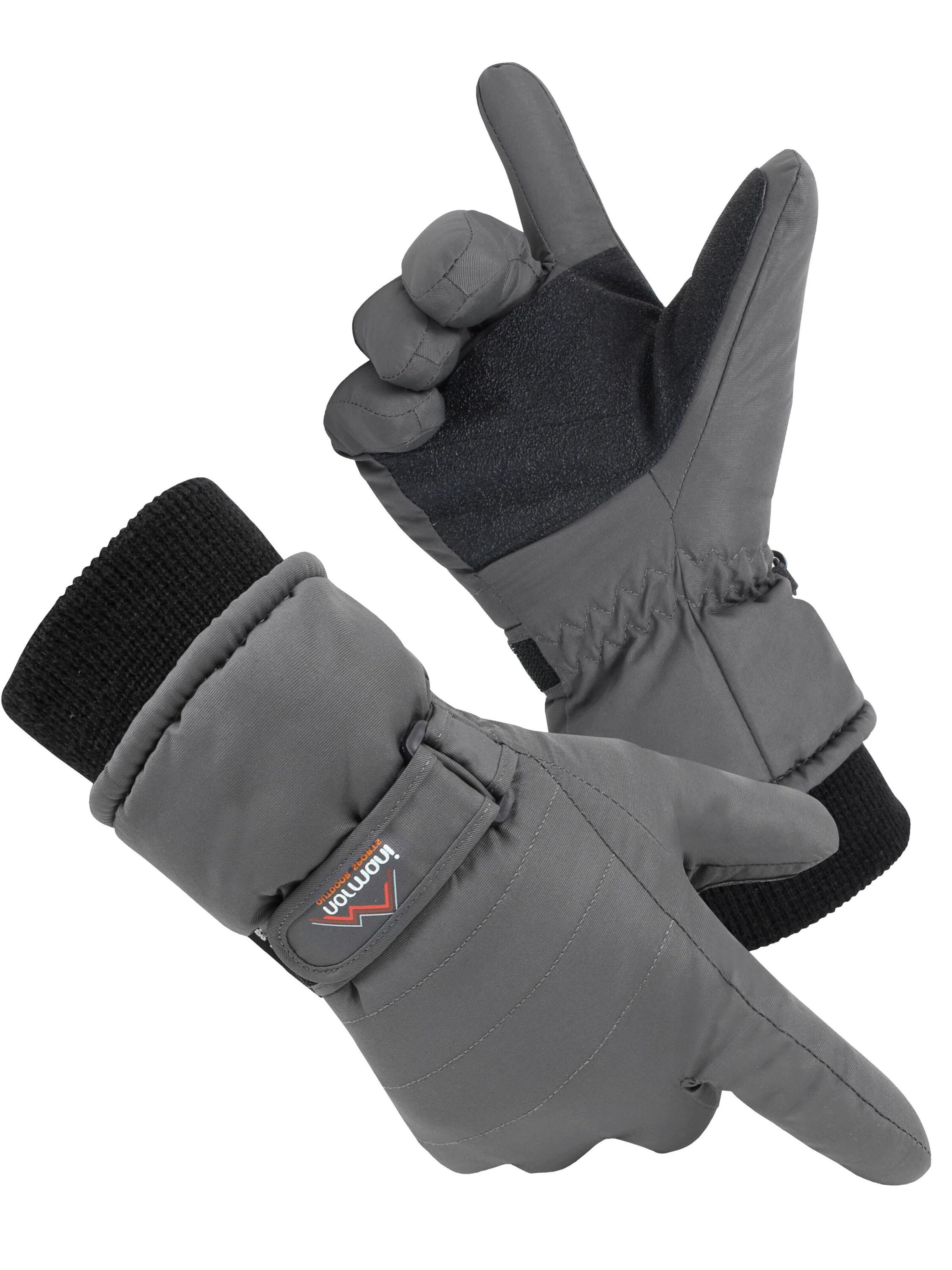 normani Sports gloves in Grey
