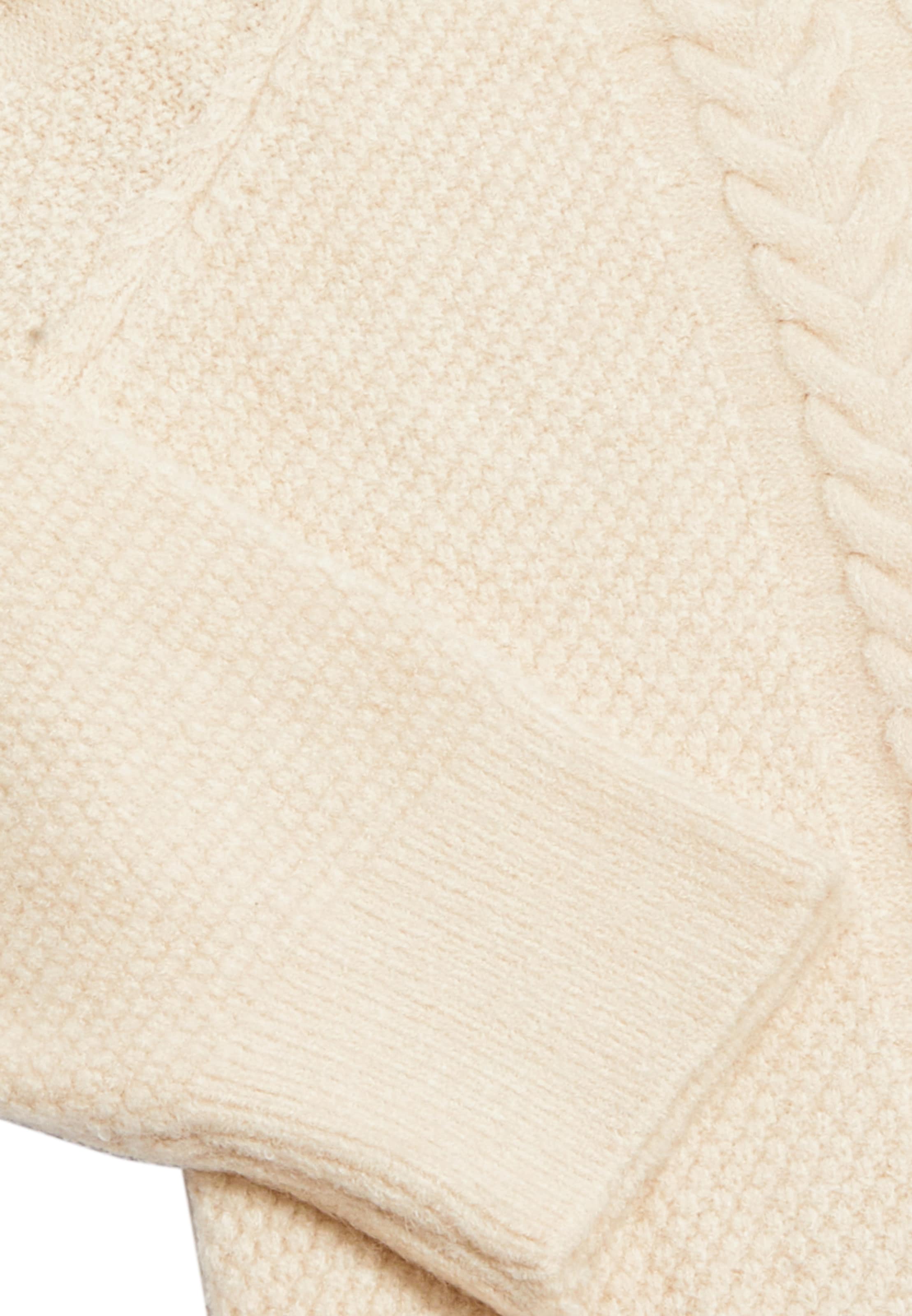 NALLY Sweater in Beige