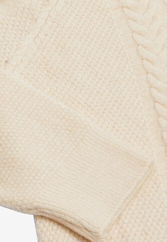 NALLY Pullover in Beige