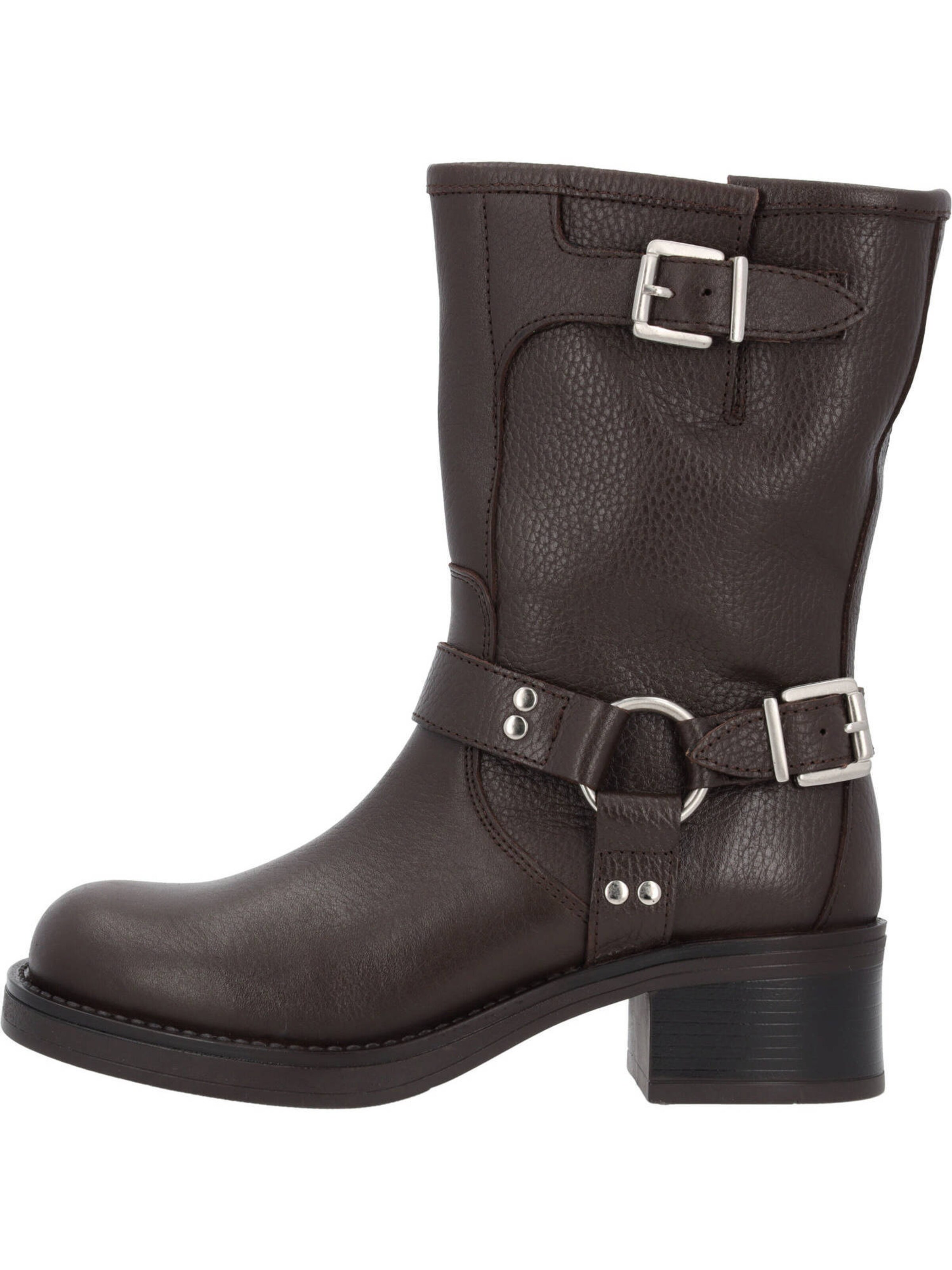 Boots 'Leops' Palado en marron