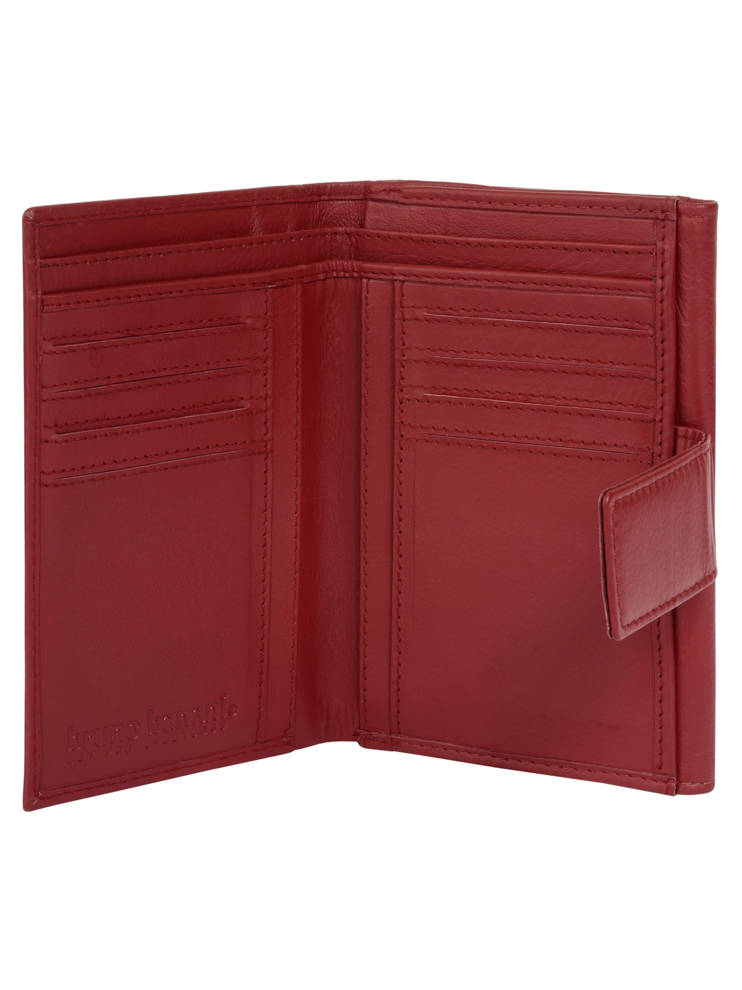 Porte-monnaies Bruno Banani en rouge