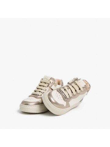 Baskets Nero Giardini en blanc